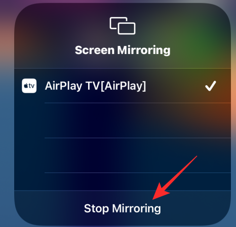 阜沙镇iPhone维修店分享如何在iPhone上关闭AirPlay 