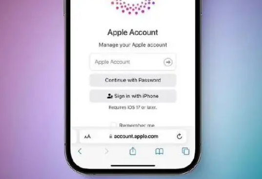 阜沙镇AppleID维修服务分享苹果为什么要将Apple ID改名为Apple Account 